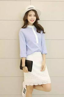 秋装配蕾丝，怎一个仙字了得——点睛饰品指南