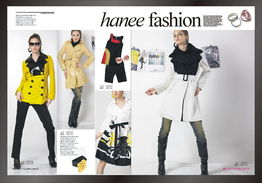 韩依依女装产品与店铺装修设计赏析